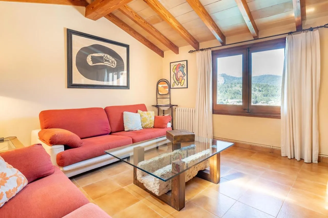 Pou Dels Escarabats Villa Pollenca
