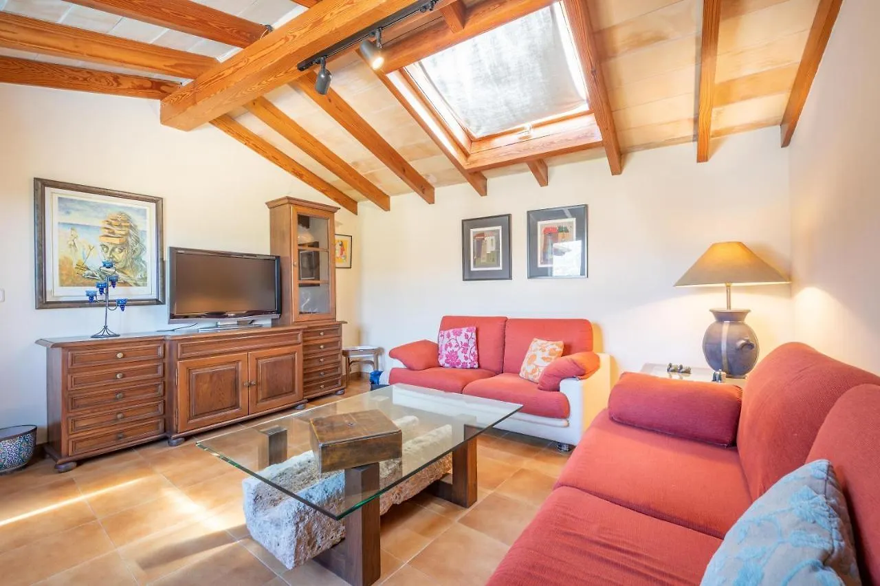 Pou Dels Escarabats Villa Pollenca
