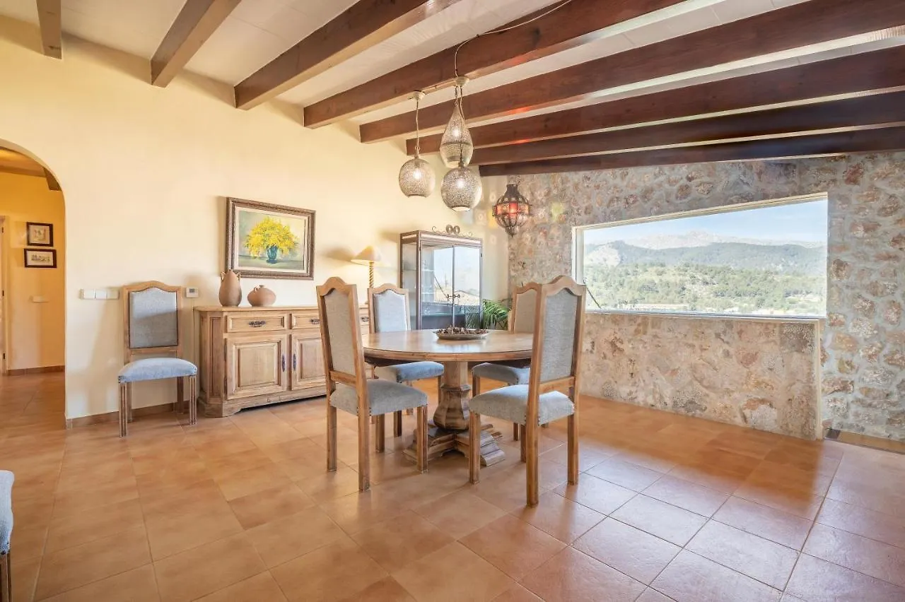 Pou Dels Escarabats Villa Pollenca