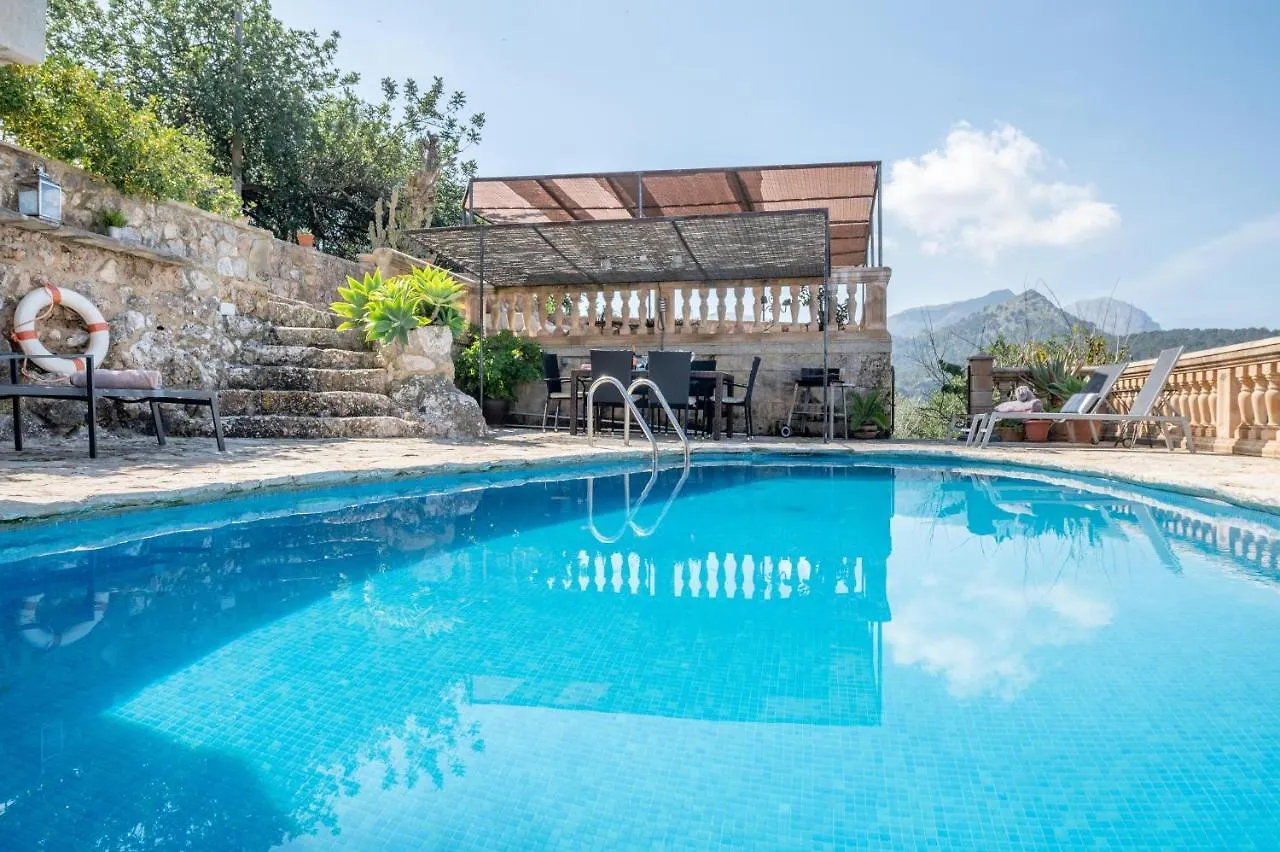 Pou Dels Escarabats Villa Pollenca