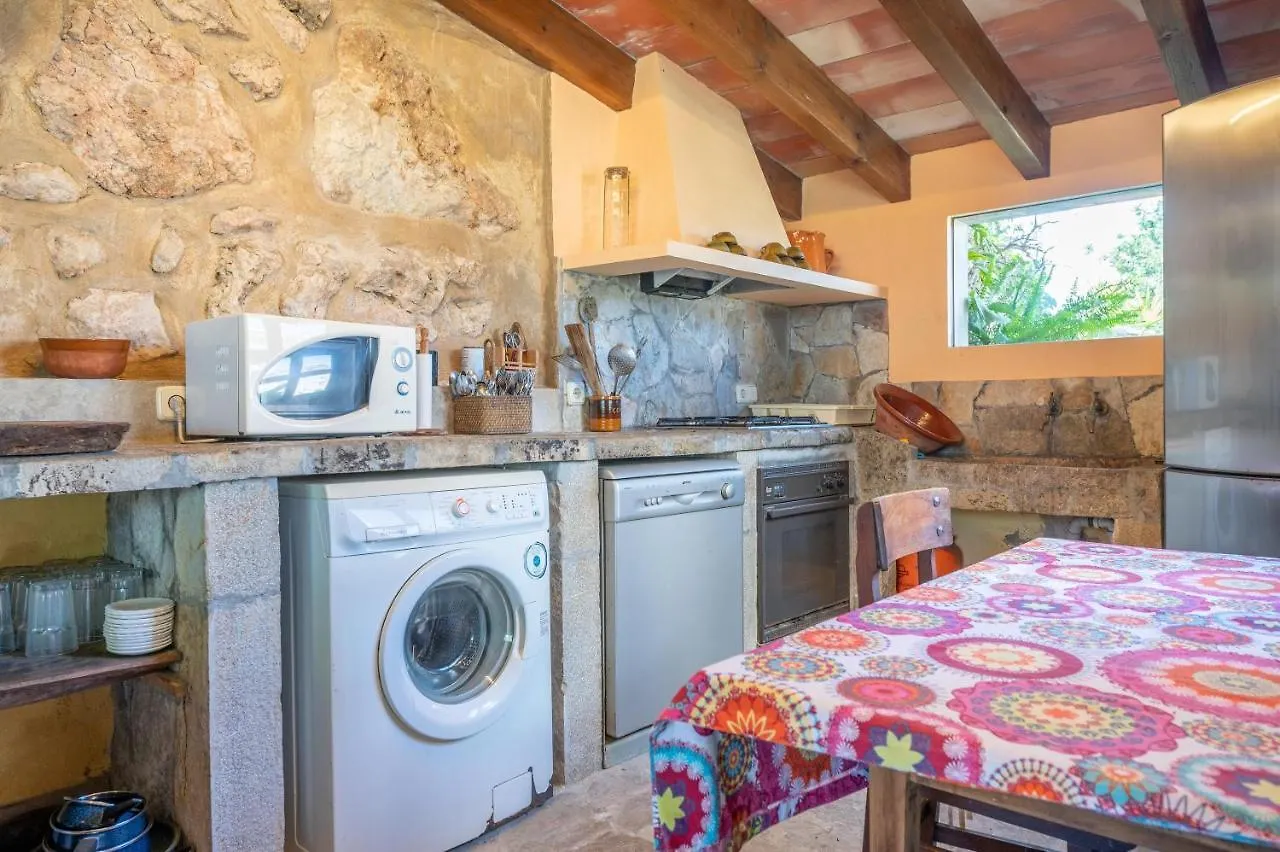 Pou Dels Escarabats Villa Pollenca